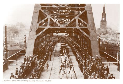 Progress is fine, but it's gone on for too long.: Tyne Bridge, 1928