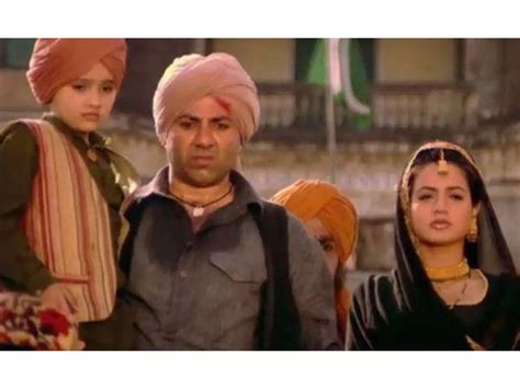 Picture: Sunny Deol returns as Tara Singh in Gadar 2 | Filmfare.com