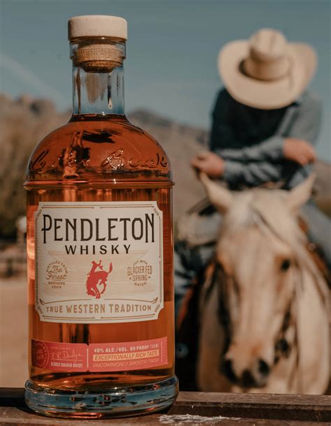 Shop The Original Pendleton® Whisky - Smooth & Rich Flavor