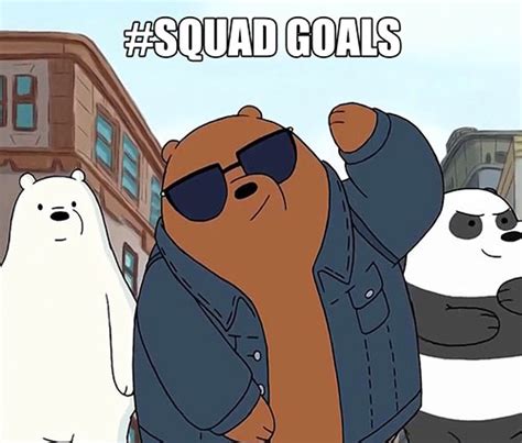 We Bare Bears Memes – K-Zone