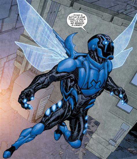 SupermanX, Blue Beetle VS Blue Marvel,Venom - Battles - Comic Vine