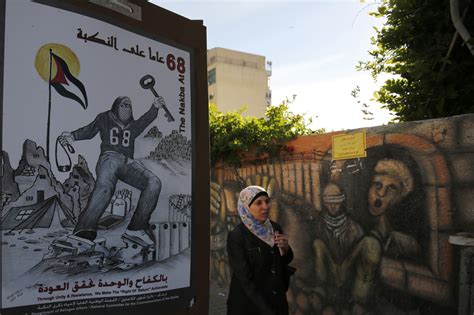 Nakba Day returns, but not the Palestinians | Middle East Eye