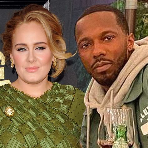 Adele, NBA agent Rich Paul are dating – reports