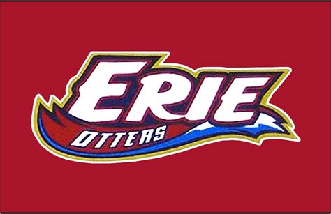 Erie Otters Logo - Jersey Logo - Ontario Hockey League (OHL) - Chris ...