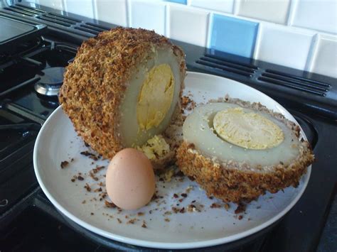 This is a Scotch Ostrich Egg. : pics