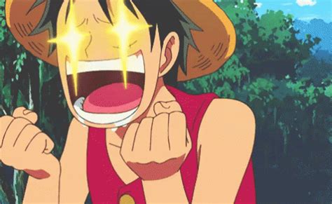 Luffy Hungry Eyes GIF | GIFDB.com