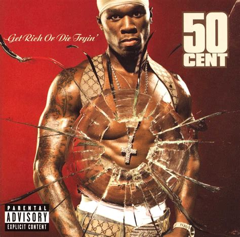 50 Cent: Get Rich Or Die Tryin' (New Edition) - CD | Opus3a