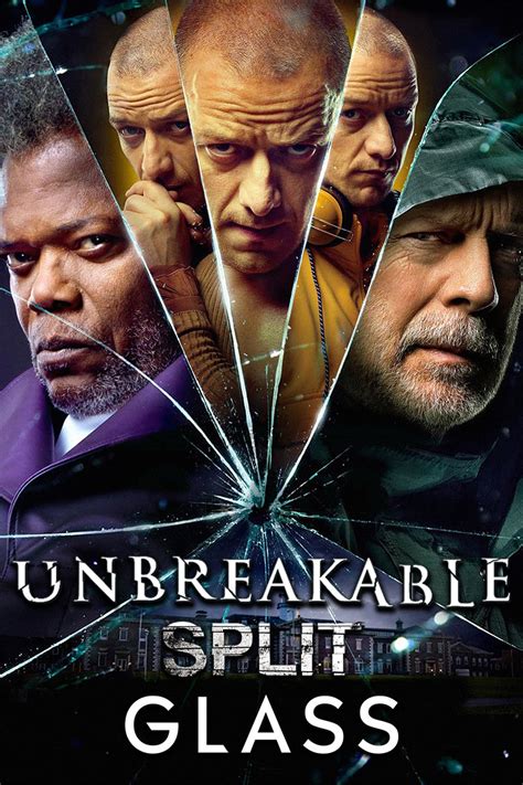 Unbreakable Trilogy (Commentary Tracks) – Pretty Much It