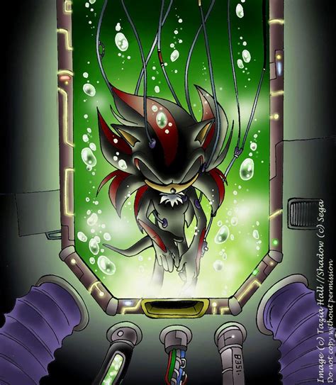 Project Shadow by Tazi-san on deviantART | Shadow the hedgehog, Sonic ...