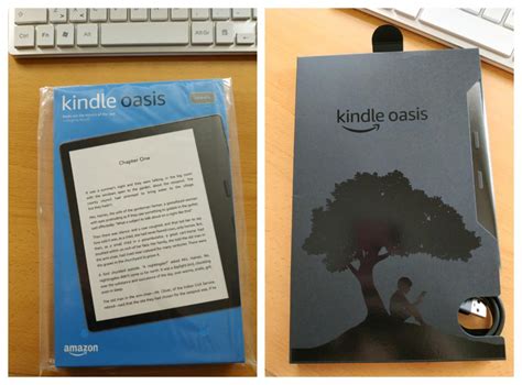 NUEVO Kindle OASIS 2019