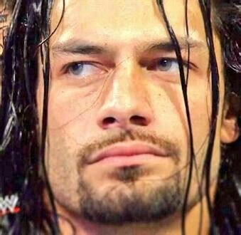 Why does Roman Reigns wear colored contacts? | Wrestling Forum