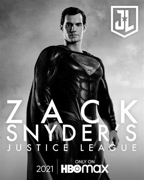 Zack Snyder’s Justice League gets a New Release Date and Two New Posters – Red's Nerd Den