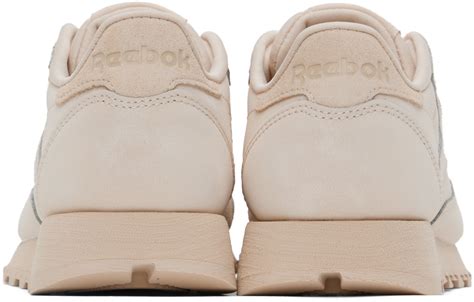 Reebok Classics Pink Classic Sneakers Reebok Classics