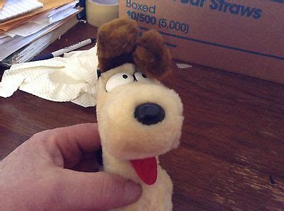 Odie Plush Toy | eBay