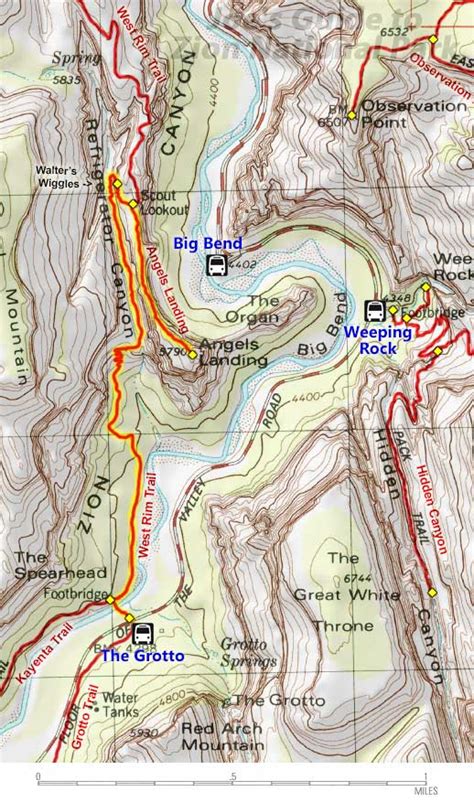 Angels Landing Hiking Guide (Joe's Guide to Zion National Park)