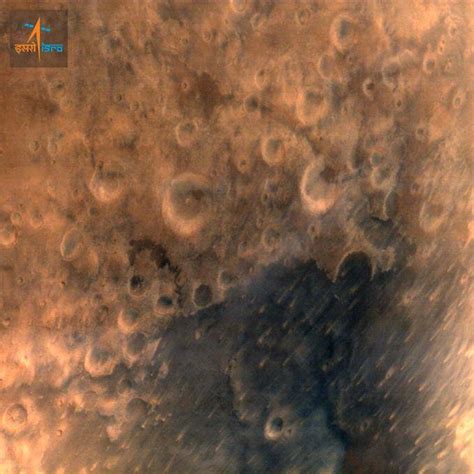 India’s Mars Orbiter Mission (Mangalyaan) Captures Its First Image Of Mars | Indian Nerve