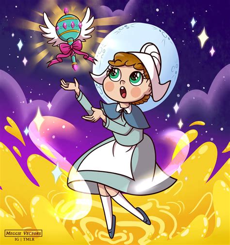 The First Queen of Mewni by Meggie-Vectors on DeviantArt