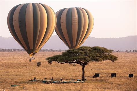 Balloon Safari in Serengeti: Is it worth it? | Serengeti National Park