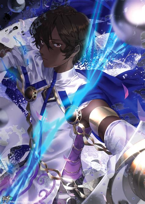 Arjuna Fate | Fate characters, Anime boy, Anime