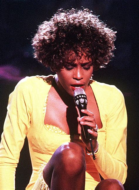 List of Whitney Houston live performances - Wikipedia