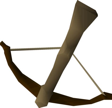 Crossbow - OSRS Wiki