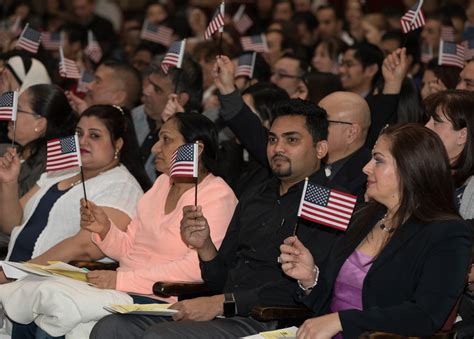 Naturalization Ceremony