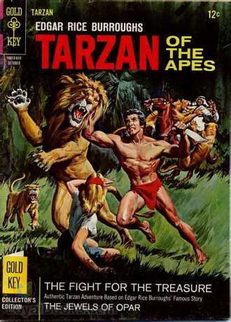 Tarzan of the Apes by Edgar Rice Burroughs - Free at Loyal Books