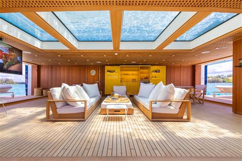 Monaco Yacht Show: 7 Yacht Interiors That Will Steal the Show | Architectural Digest