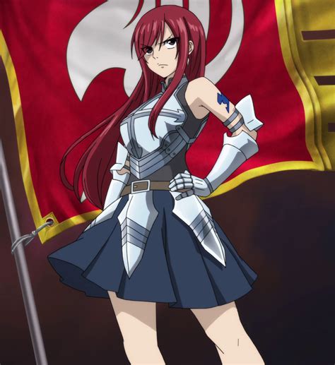 Erza Scarlet | Five World War Wikia | FANDOM powered by Wikia