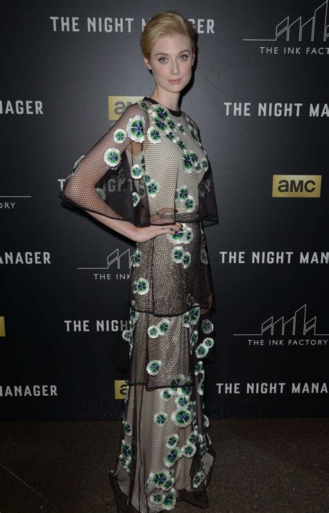 Elizabeth Debicki: The Night Manager LA Premiere -02 – GotCeleb