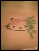 hello kitty dragon tattoo – Hello Kitty Hell