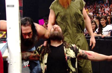 The Wyatt Family Debuts on Monday Night Raw - WrestlingRumors.net