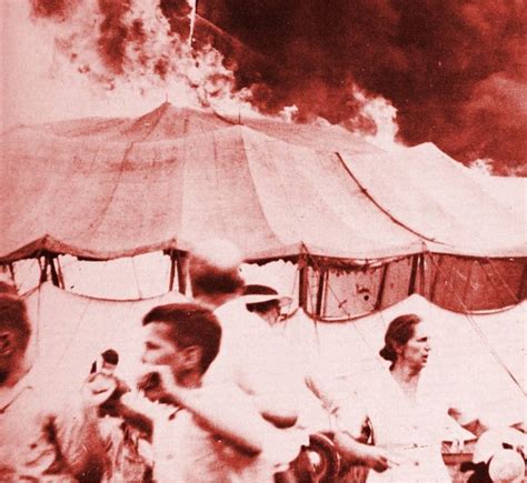 July 6: The Hartford Circus Fire 75 Years Ago, TODAYINCTHISTORY.com # ...