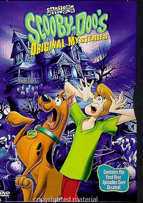 Scooby-Doo's Original Mysteries / Scooby-Doo's Spookiest Tales (2-Pack ...