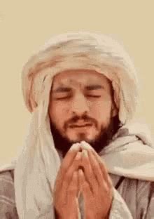 Prayer Desert GIF - Prayer Desert Hot - Discover & Share GIFs