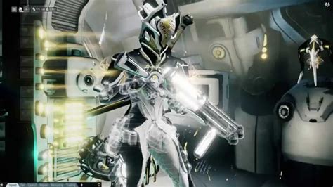 Warframe - New Syndicate Primary Weapons - YouTube