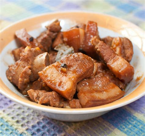 Where to Eat the Best Adobong Baboy in the World? | TasteAtlas