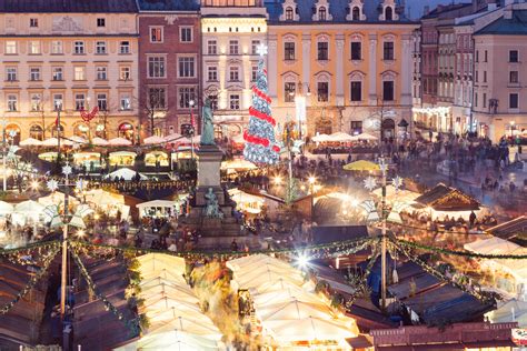 Five of the best alternative European Christmas markets