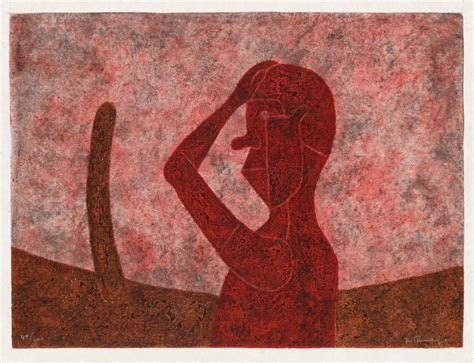 Rufino Tamayo and printmaking - Suzanne Lovell Inc.