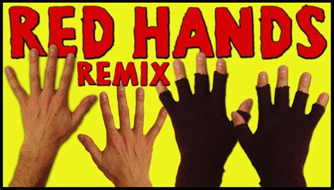 Walk off the Earth - Red Hands (Pusher Remix) - YouTube