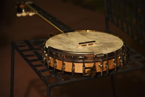 Evening Banjo Free Stock Photo - Public Domain Pictures