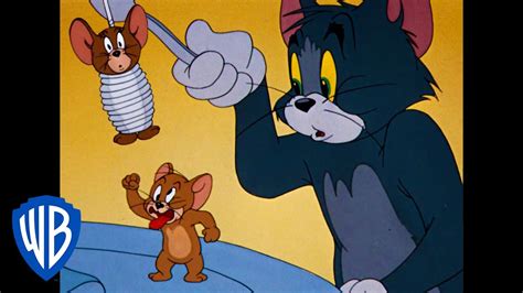 Tom & Jerry | A Day With Tom & Jerry | Classic Cartoon Compilation | WB ...