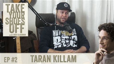 Taran Killam (Saturday Night Live, Hamilton) on TYSO - #2 - YouTube