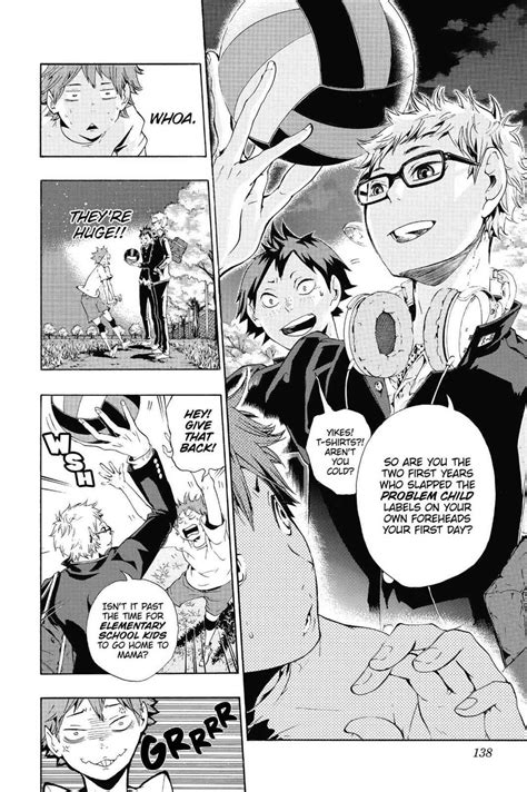 Haikyuu Chapter 5 | Read Haikyuu!! Manga Online