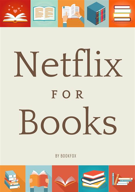 Reviews of the Best "Netflix for Books" - Bookfox