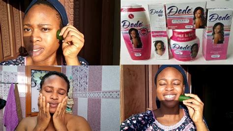 Arab(Oman) housemaid/shagala skincare routine/ dodo cream review - YouTube