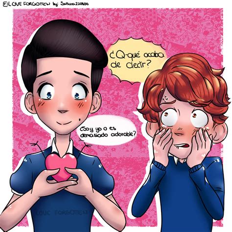 Fan art: In a Heartbeat by Alondranavdo on DeviantArt