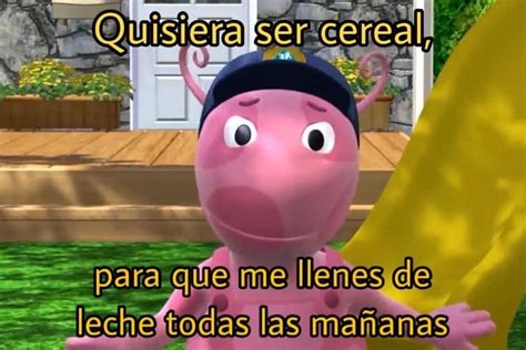 Pin de 𝑱𝒖𝒍𝒊𝒆𝒕𝒉 en Frases de los Backyardigans | Memes divertidos, Chistes graciosos, Memes ...