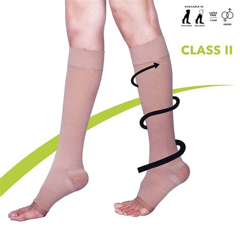 Buy SORGEN CLASSIQUE (LYCRA) MEDICAL COMPRESSION STOCKINGS FOR VARICOSE ...