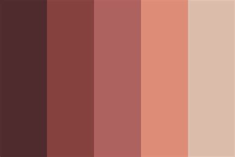 Monochromatic Color Palette Colorpalette Colorpalettes | Sexiz Pix